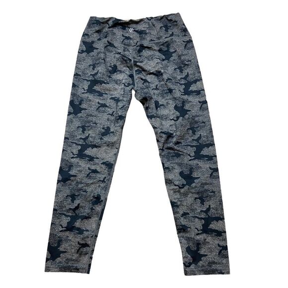 New without Tags Ladies Sweat Shaper Camo Tank‎ and Leggings Set Large/XL - Picture 14 of 16